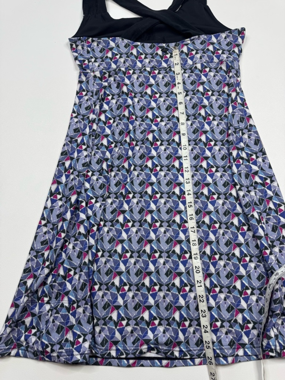 Prana Athletic Sports Dress With Built in Bra Womens Medium - Picture 8 of 9